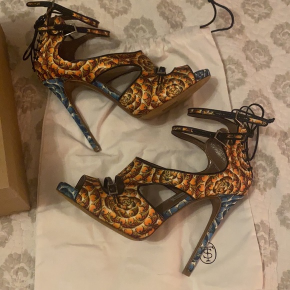 Tabitha Simmons Shoes - Tabitha Simmons Bailey high heel
